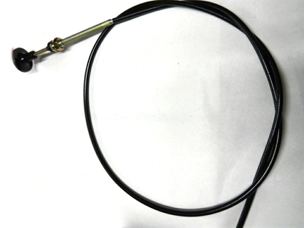 GENUINE OEM HUSQVARNA PARTS : Part Number 539112439 - CHOKE CABLE. Do ...