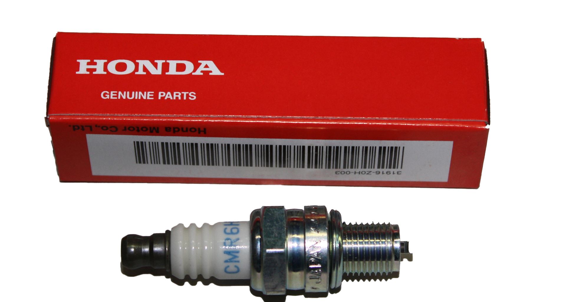 HONDA : Part Number 31916-Z0H-003 - SPARK PLUG (CMR6H). Do-Cut's Power ...