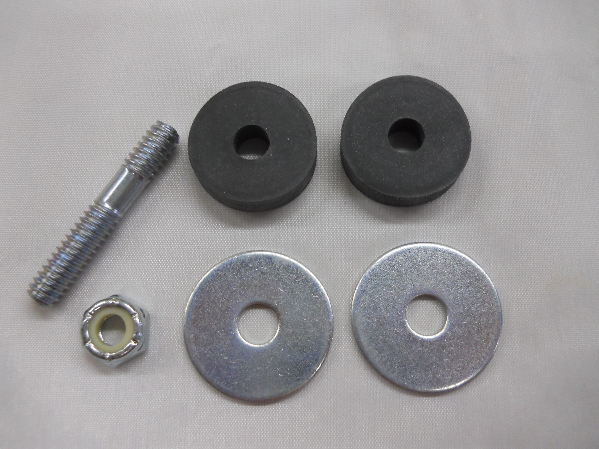 KOHLER 47 760 01SKIT, FUEL TANK MOUNTING. DoCut's Power Equipment Warehouse