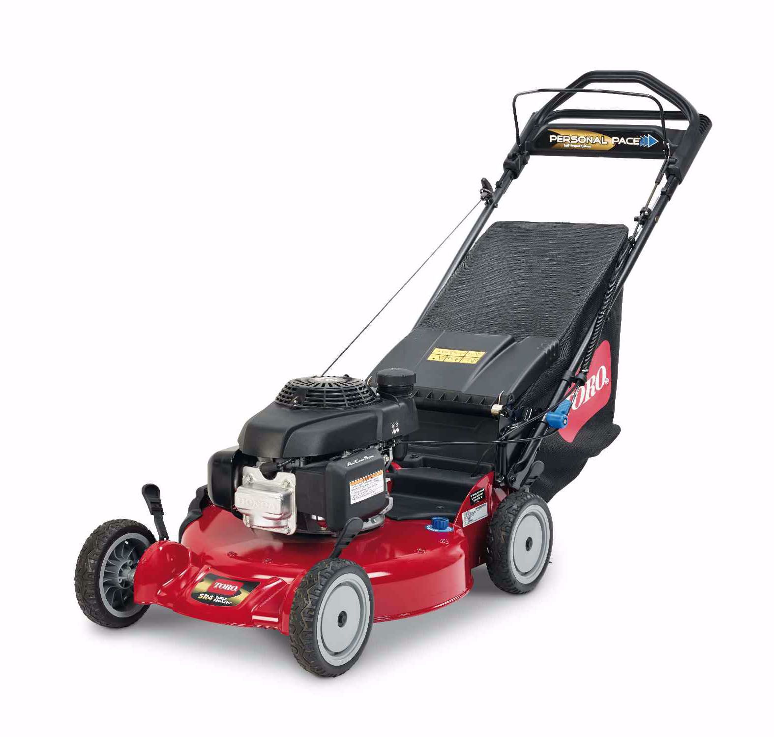 Super Recycler Lawn Mower at Toro Lawn Mower