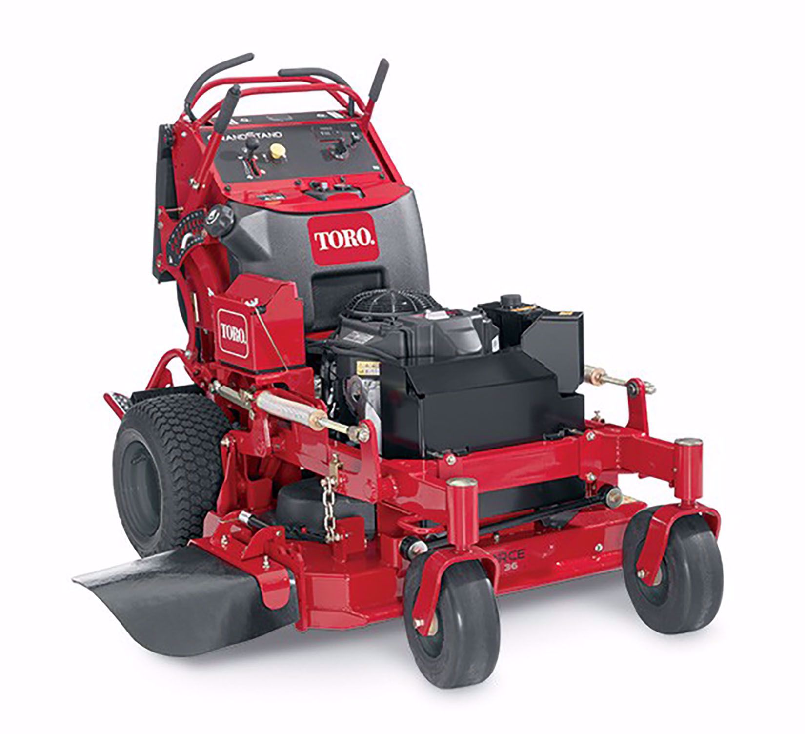 74534 Toro 36" Grandstand Commercial Mower with Turbo Force Deck. Do