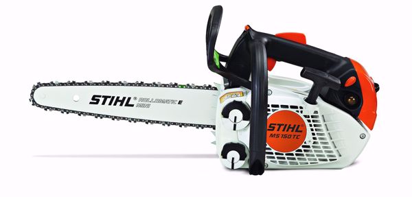 Ms150tce Stihl Professional In Tree Chainsaw Do Cut S Power Equipment Warehouse