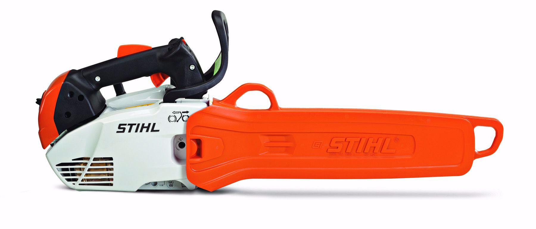 MS150TCE Stihl Professional InTree Chainsaw. DoCut's Power Equipment