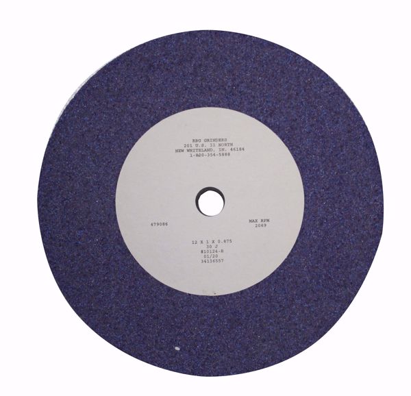 12 inch grinding wheel