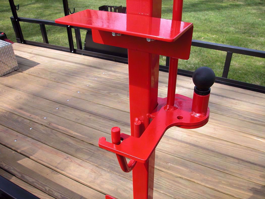 DB13 Trimmertrap Dual Backpack Blower Rack Large Selection at Power