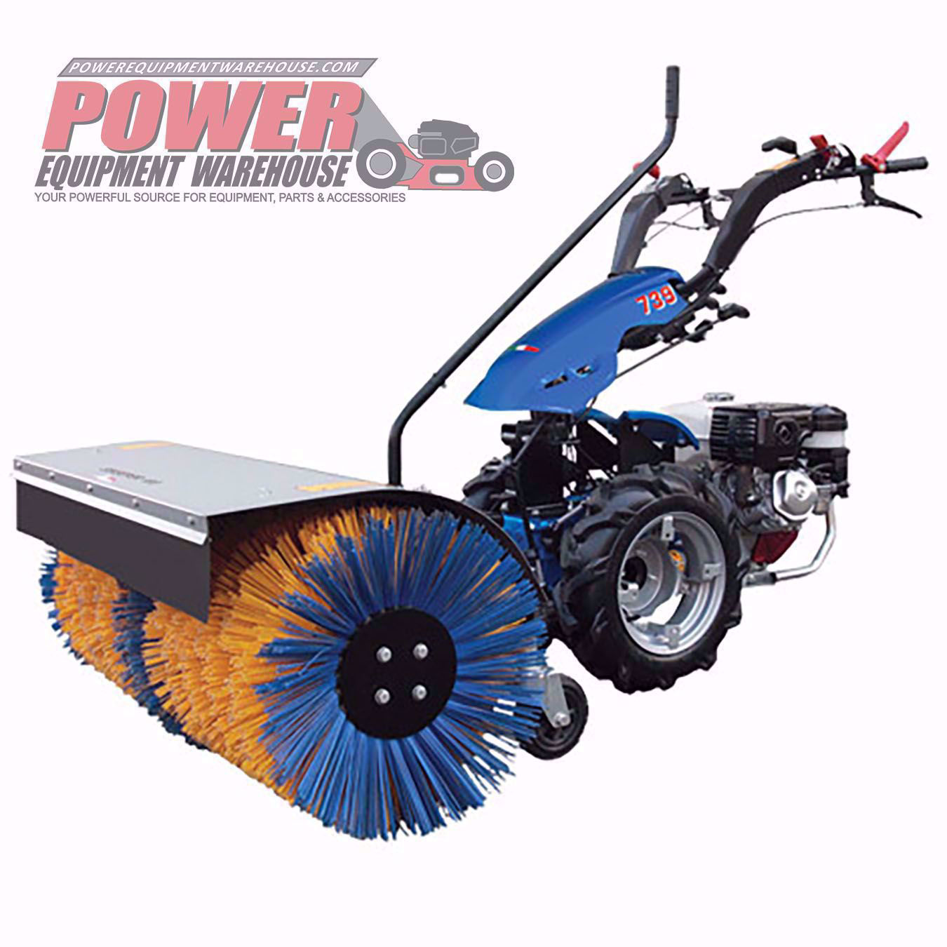 92190889 40" BCS power sweeperattachment Large Selection at Power
