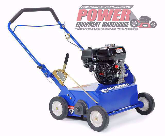 PR18B5FA 18" Bluebird Dethatcher Large Selection at Power Equipment