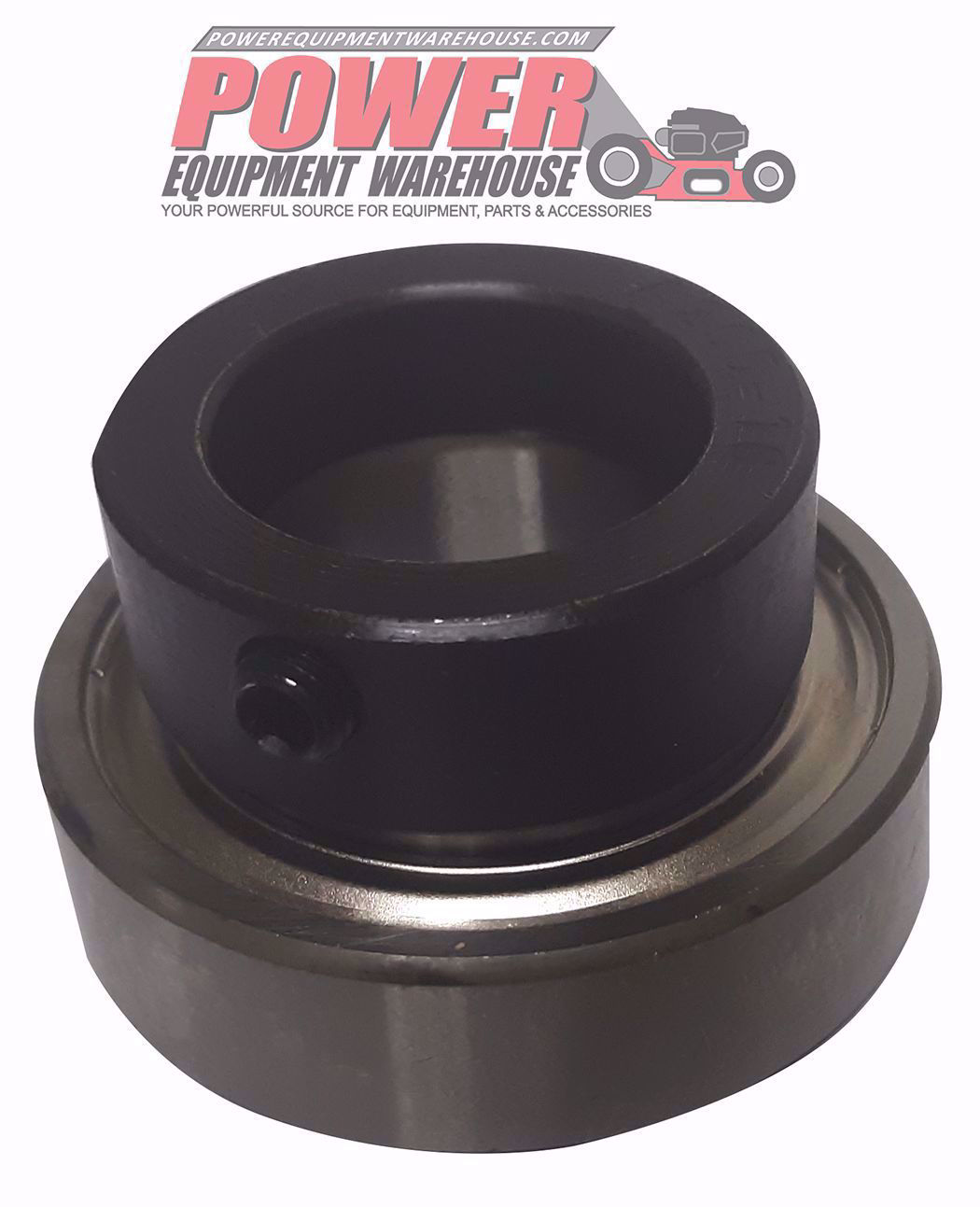 1216 Brown Bearing With COLLAR Large Selection at Power Equipment